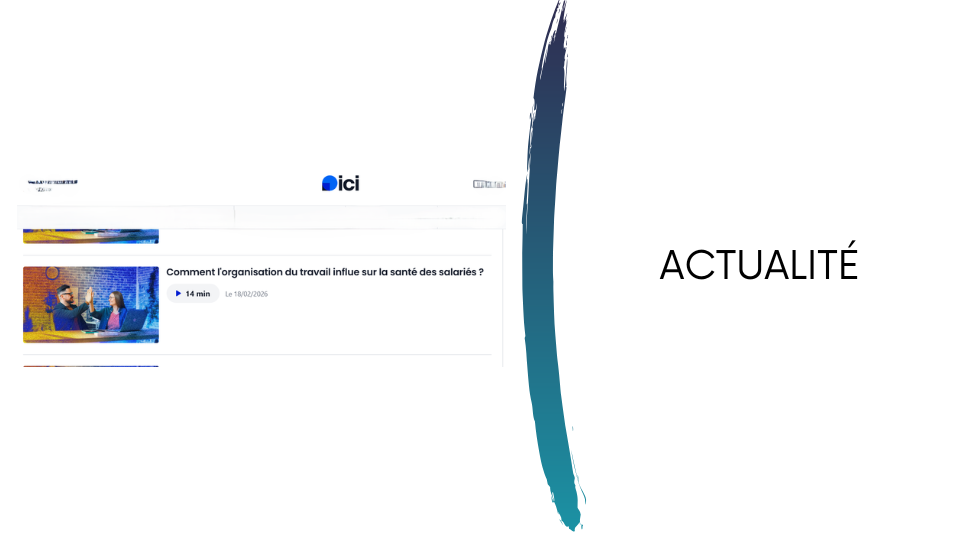 Anne-Laure Bellanger au micro de Ici